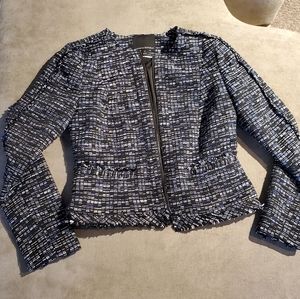 Banana republic tweed jacket